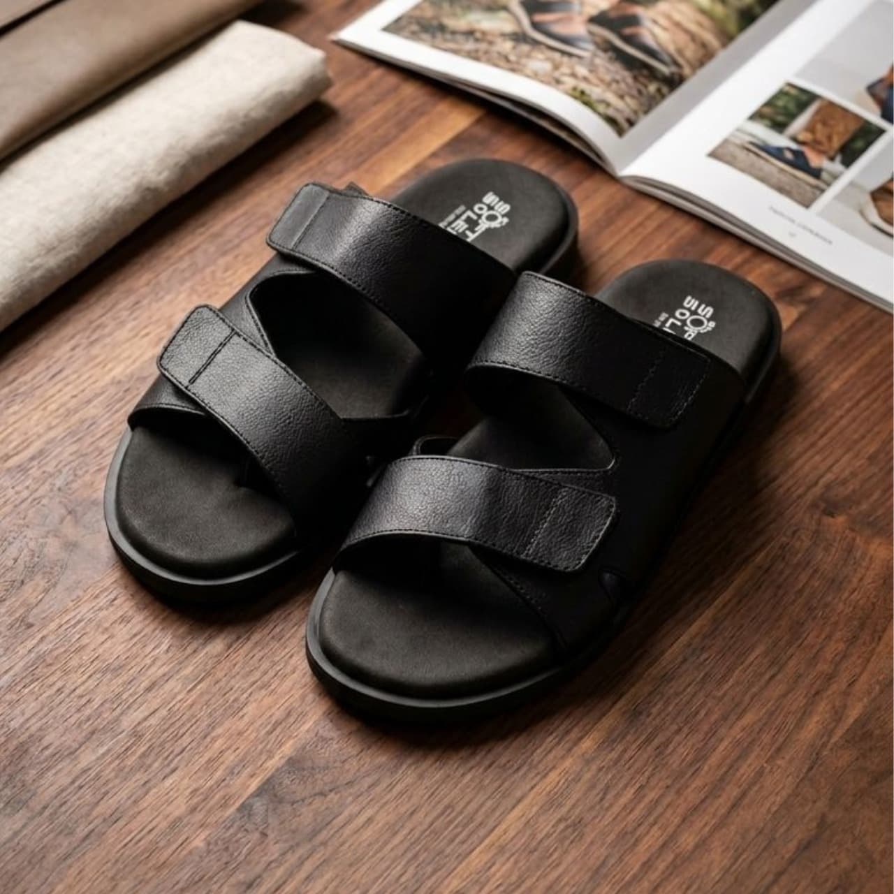 Orthosole for posture correction