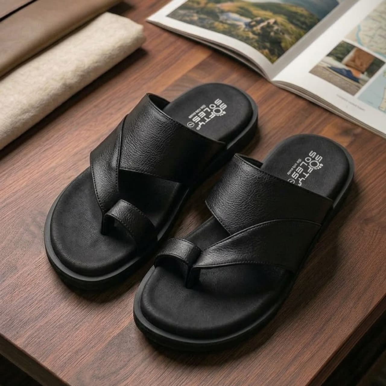 SoftySoles clinical precision design