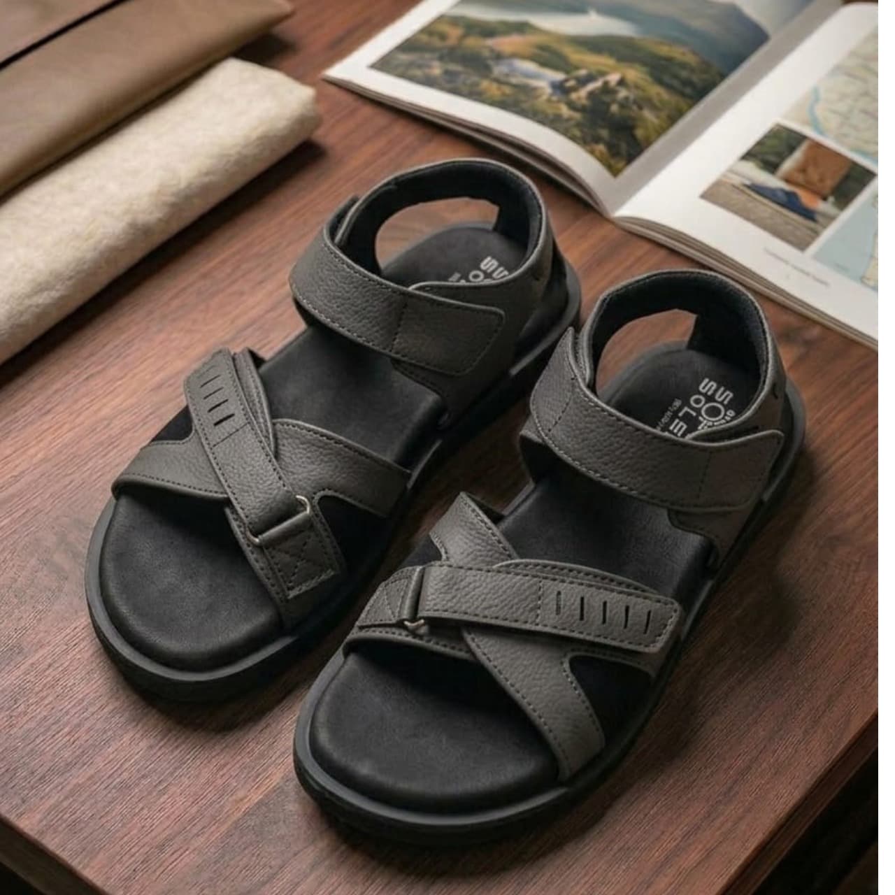 SoftySoles lifestyle - pain free walking