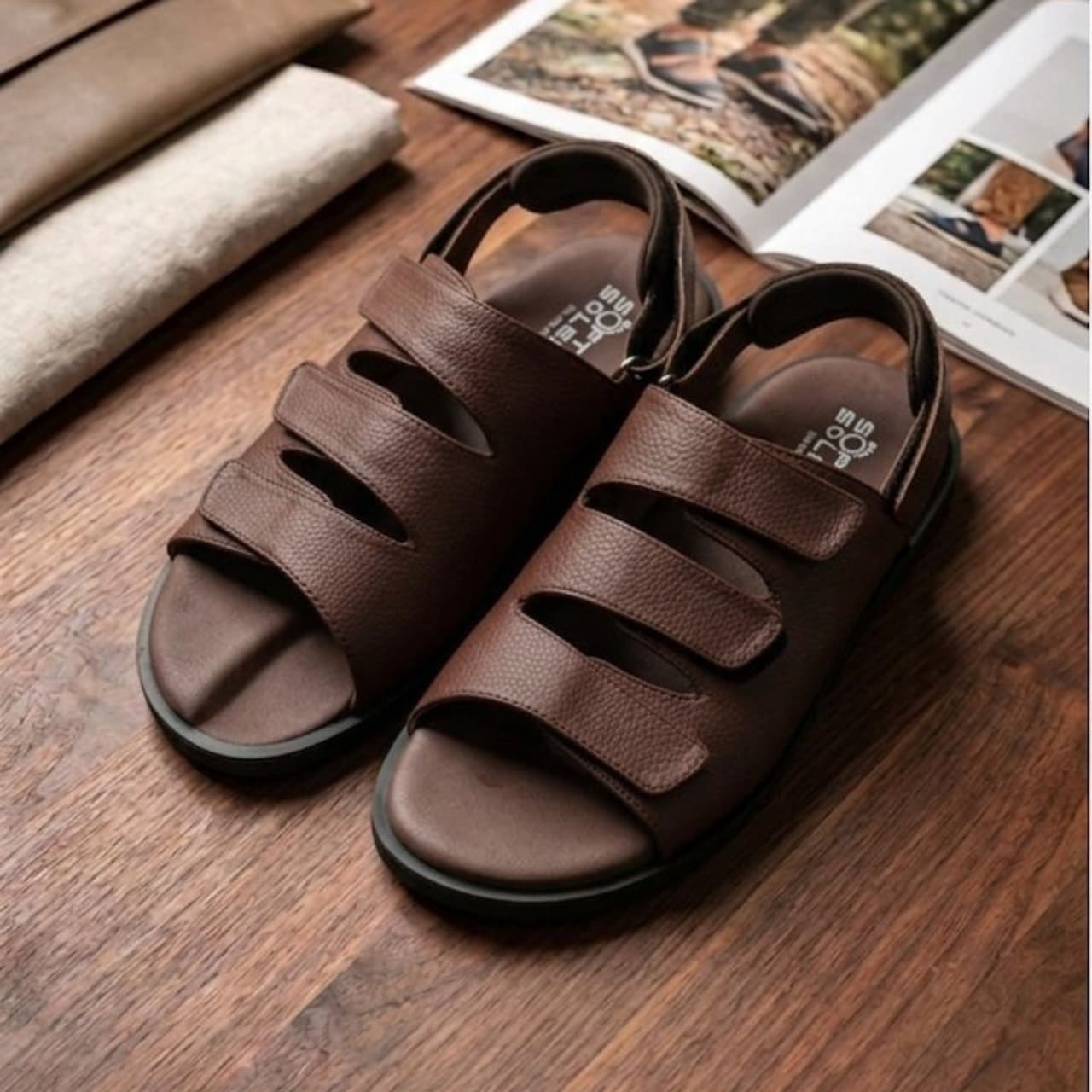 Diabosole insole for diabetic foot care
