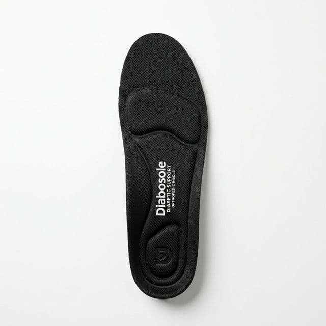 Diabosole orthopedic insole by SoftySoles